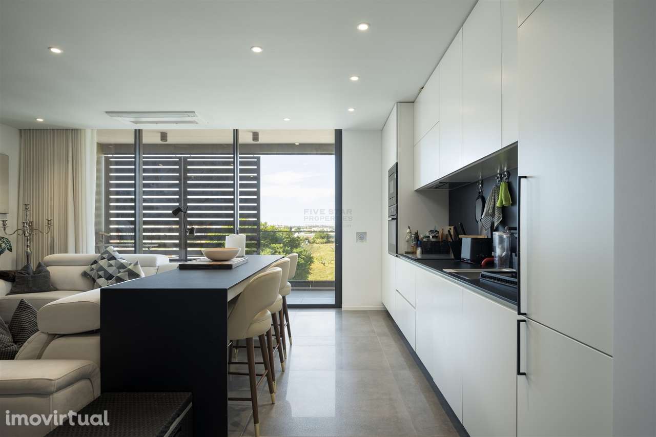 Penthouse T3 - Terraço -  Albufeira - Condomínio Privado - Grande imagem: 3/45