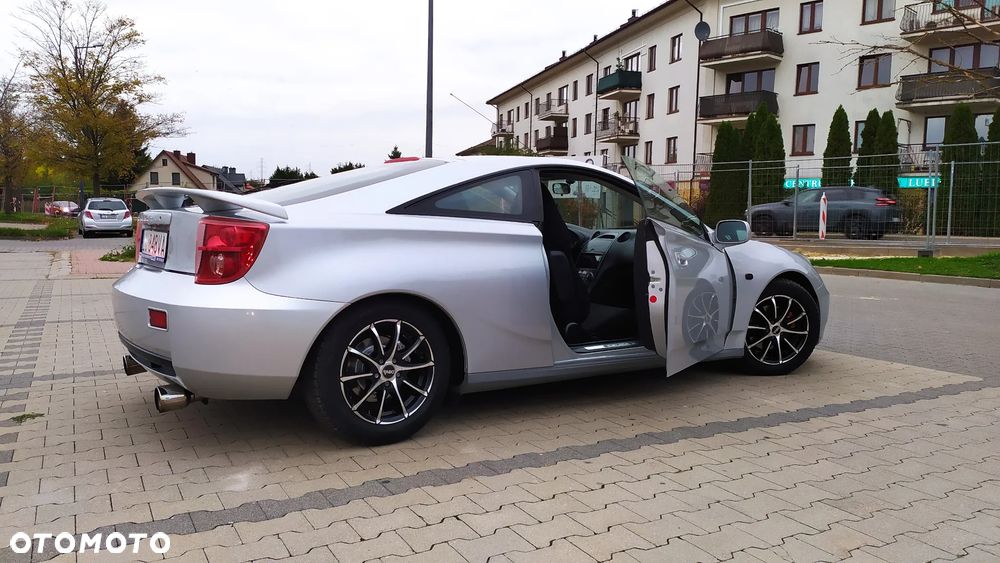 Toyota Celica - 22