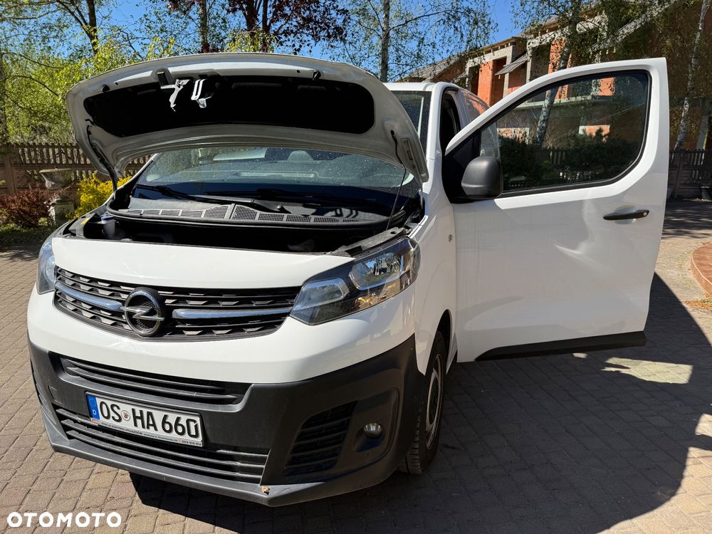 Opel VIVARO - 29