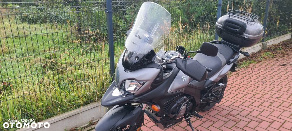 Suzuki V-STROM - 7