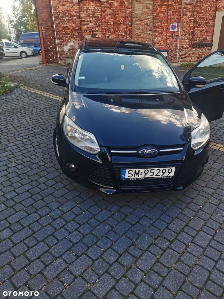 Ford Focus 1.6 TDCi Ambiente Start - 9