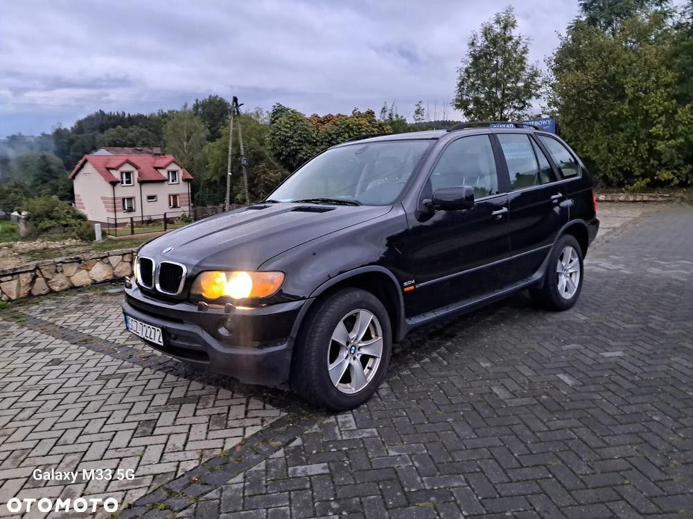 BMW X5 - 1