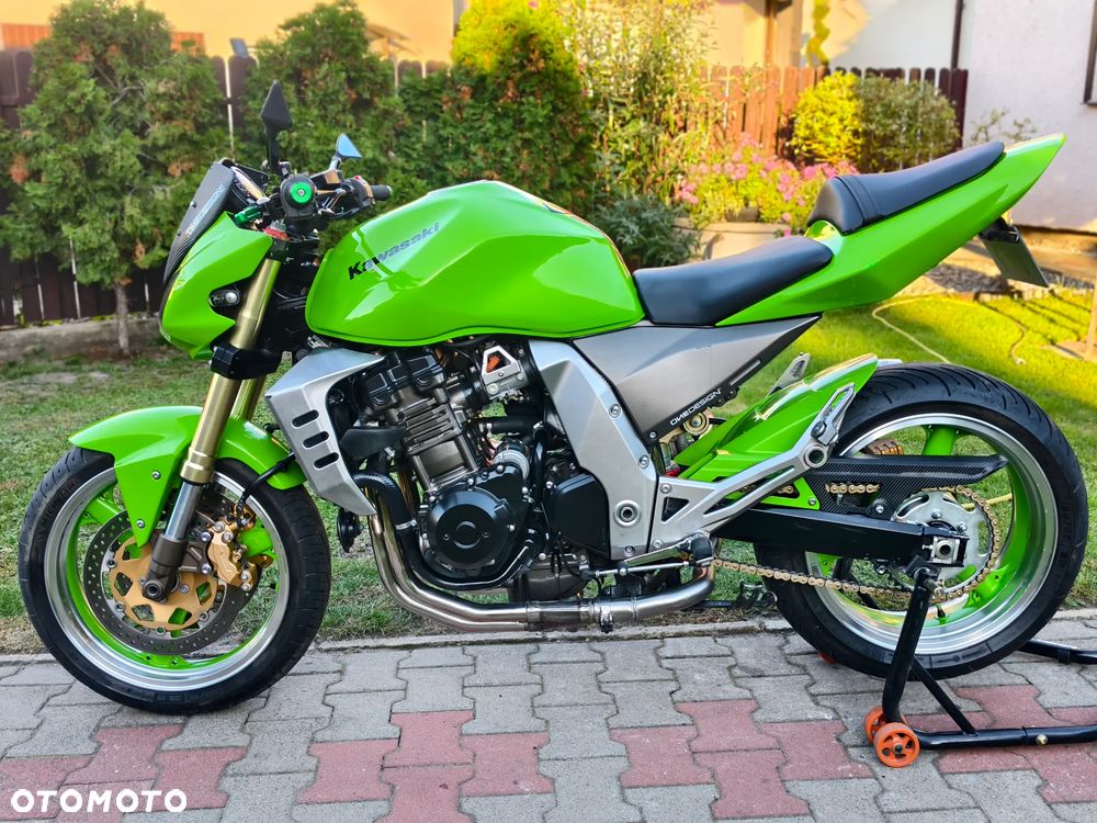 Kawasaki Z - 22