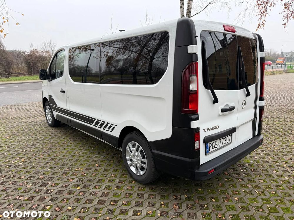 Opel Vivaro CDTI L2H1 Sport - 5