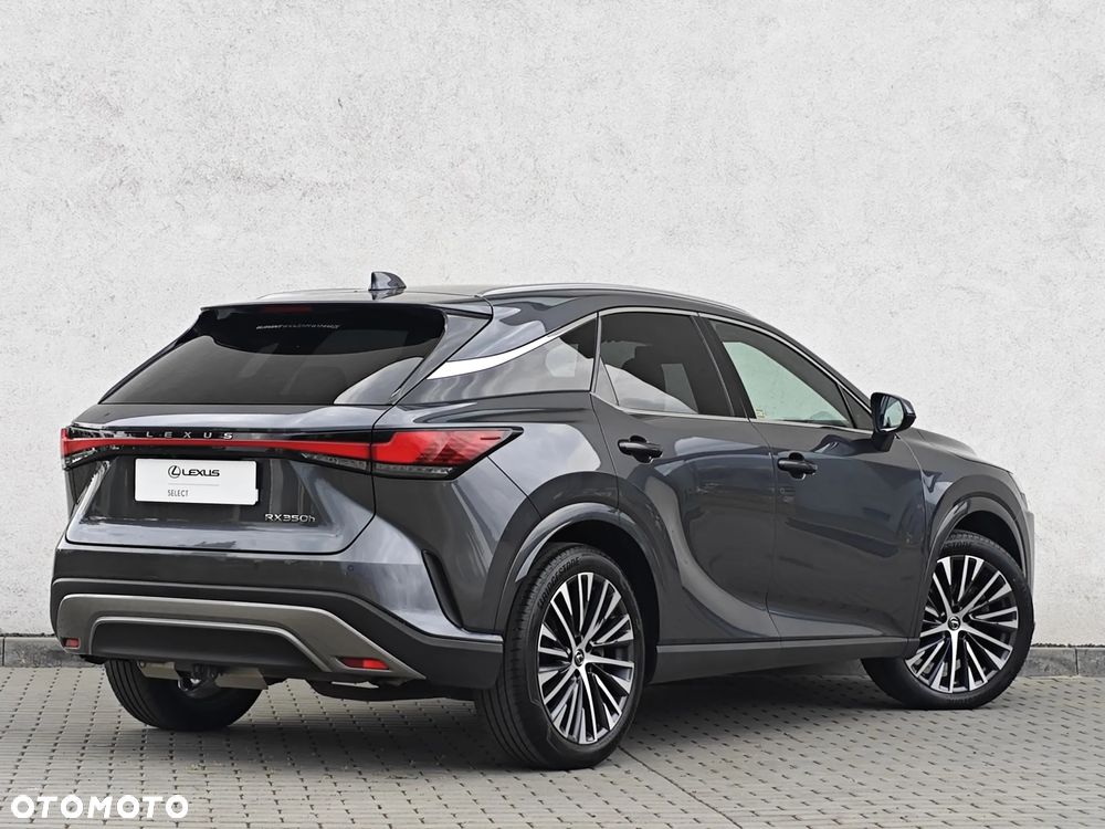 Lexus RX 350h Prestige - 6