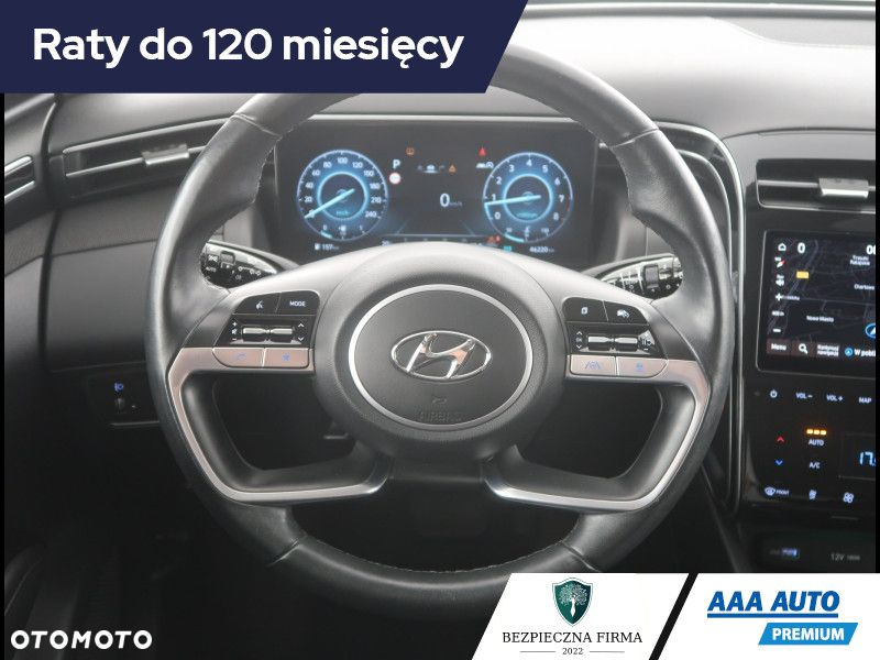 Hyundai Tucson - 16