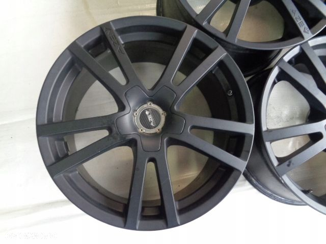 FELGI AZEV 19 PORSCHE 9,5J ET20 8,5J ET15 5X130 - 3