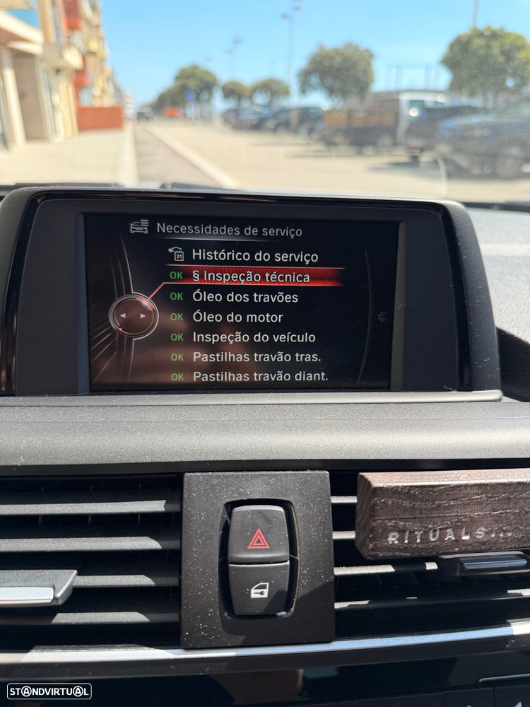 BMW 116 d EfficientDynamics - 17