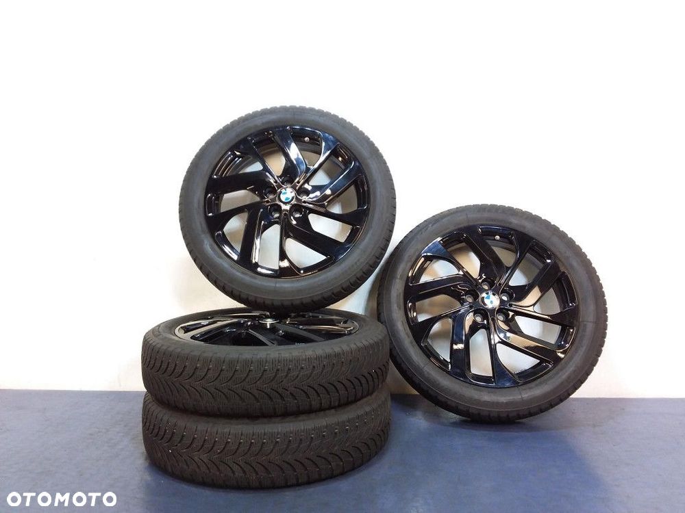 BMW I3 FELGI KOŁA ZIMOWE 5X112 5J X 19 4SZT  6887937 - 1