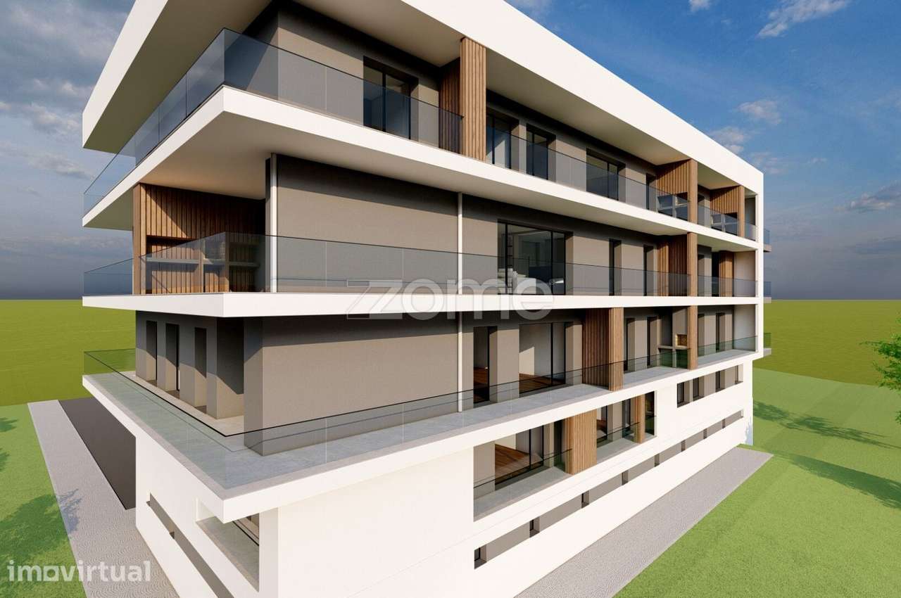 Apartamentos T2 Duplex, T3 e T4 em Condeixa-a-Nova - Grande imagem: 4/19
