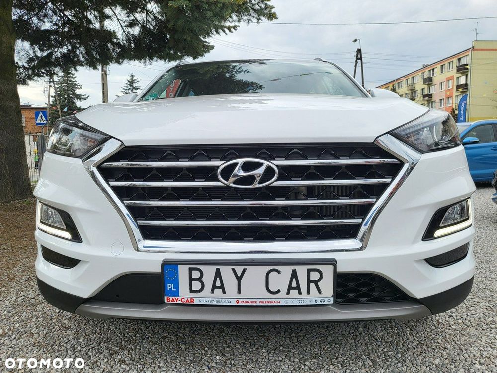 Hyundai Tucson - 3