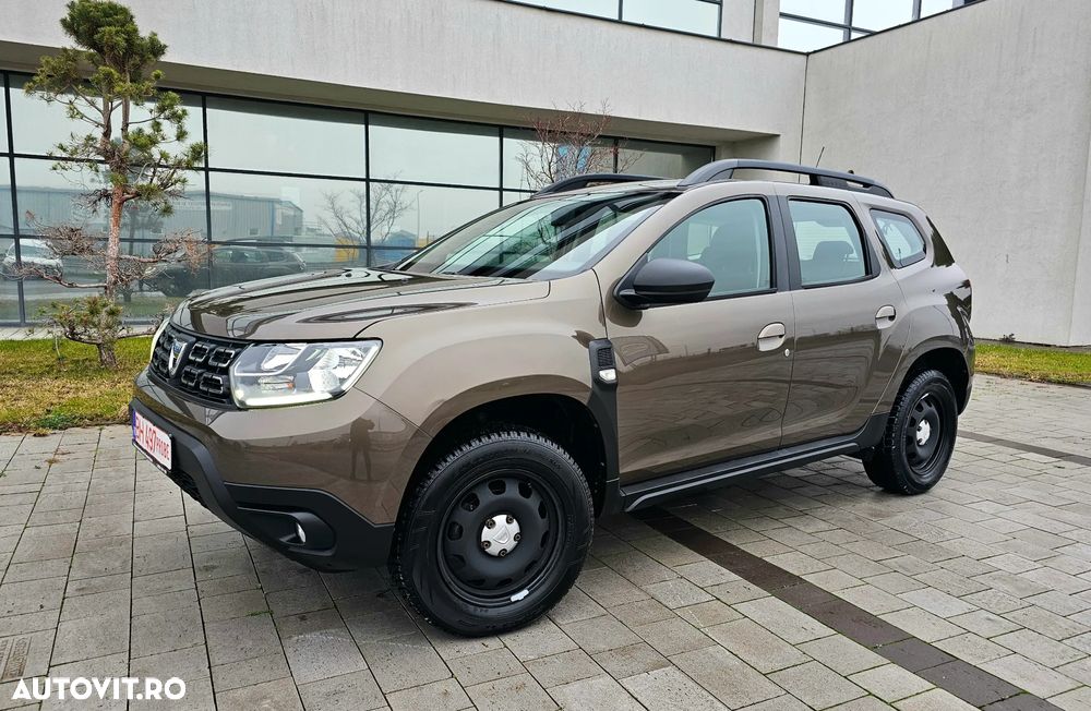 Dacia Duster SCe 115 2WD Prestige - 2