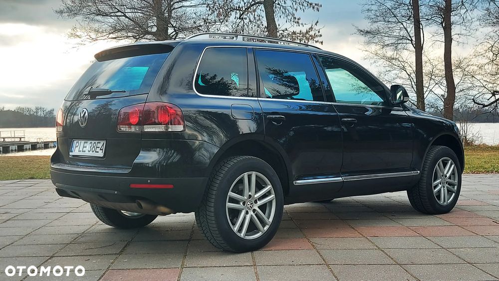 Volkswagen Touareg 3.0 V6 TDI DPF Automatik Exclusive Edition - 3