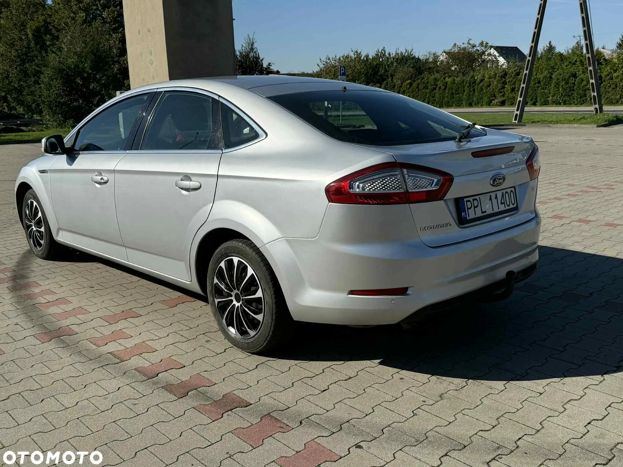 Ford Mondeo 2.0 TDCi Titanium - 2