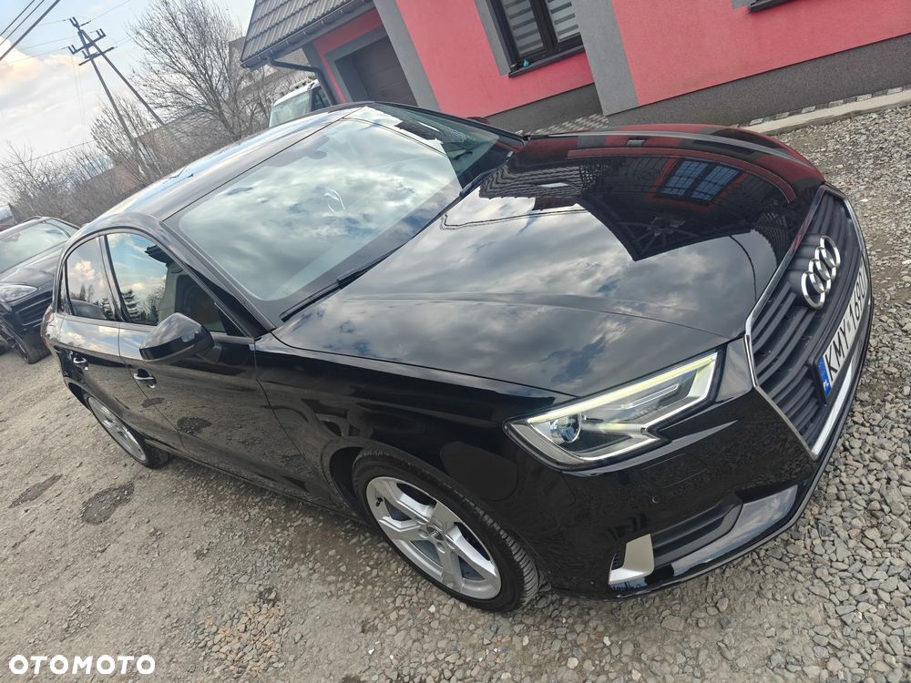 Audi A3 Limousine - 3