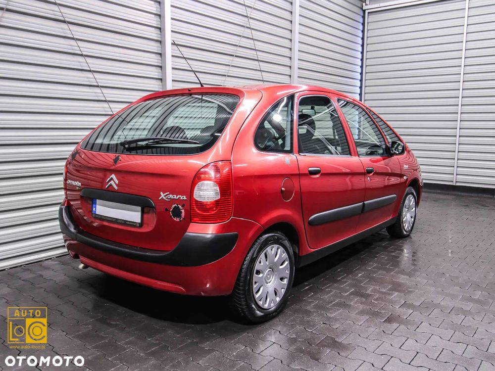 Citroën Xsara Picasso 1.6 HDi Exclusive - 7