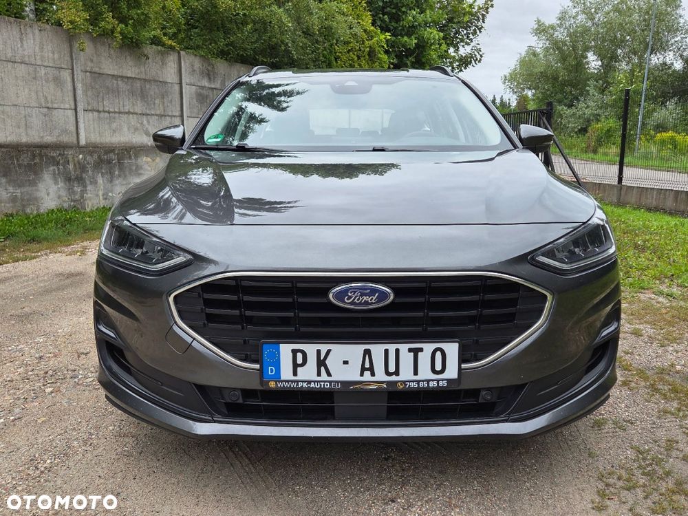 Ford Focus 1.5 EcoBlue Start-Stopp-System TITANIUM - 39