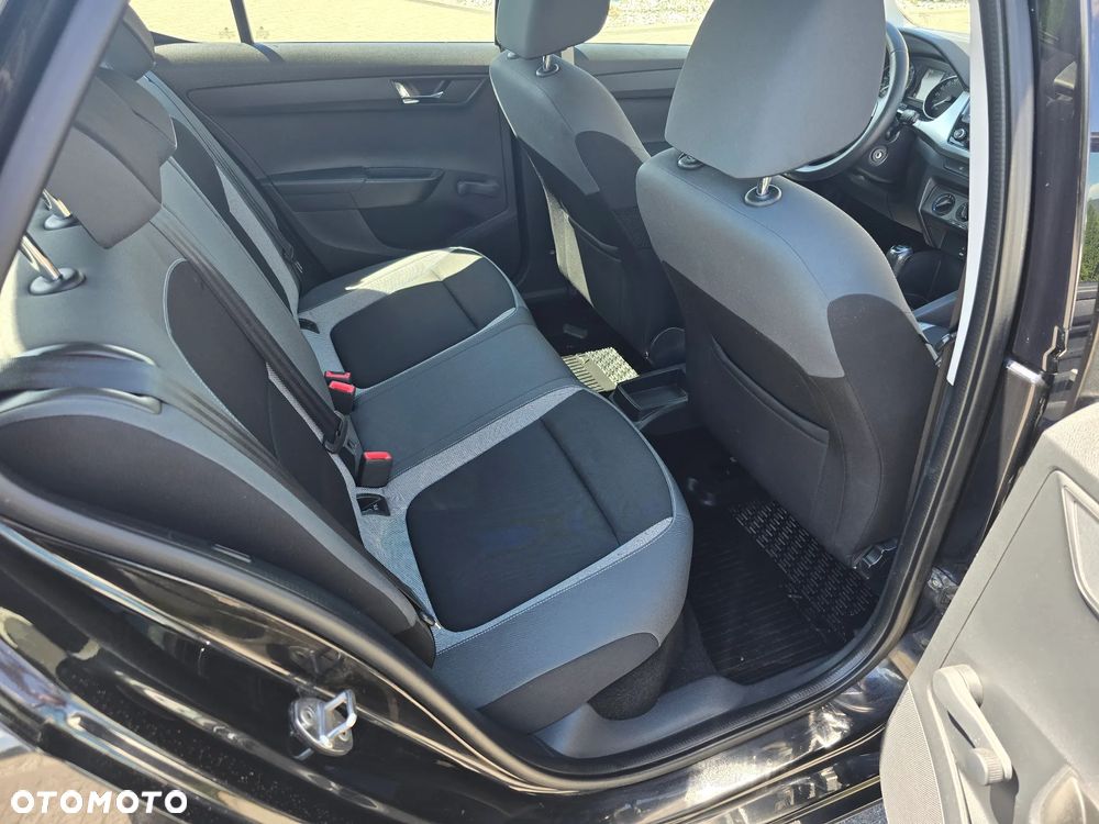 Skoda Fabia 1.4 TDI Ambition - 7