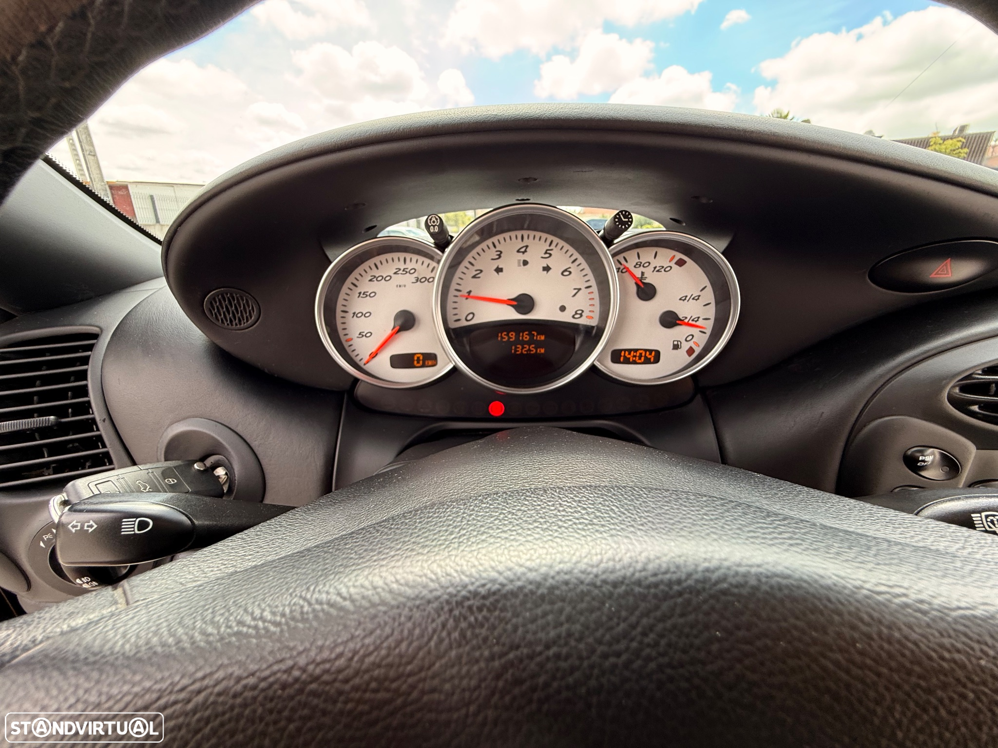 Porsche Boxster 3.2 S - 9