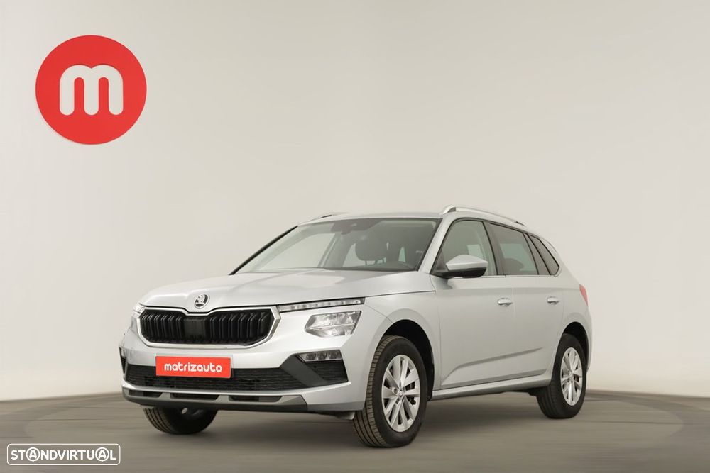 Skoda Kamiq 1.0 TSI DSG - 2