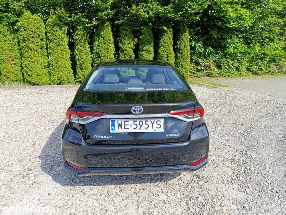 Toyota Corolla 1.8 Hybrid Comfort - 10