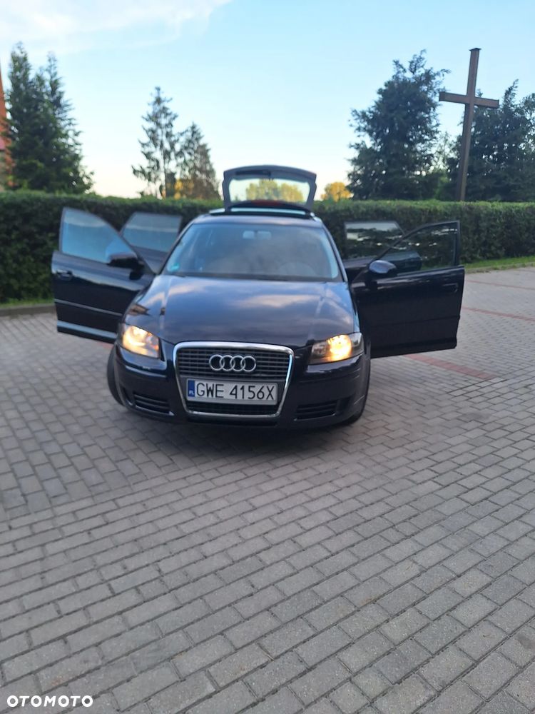 Audi A3 Sportback 1.6 Attraction - 18