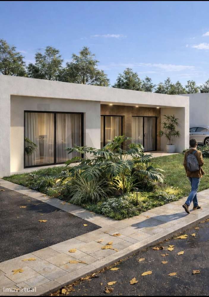Moradia Térrea T3 independente com 828m2 a venda em Azinheira - Rio Ma - Grande imagem: 3/18