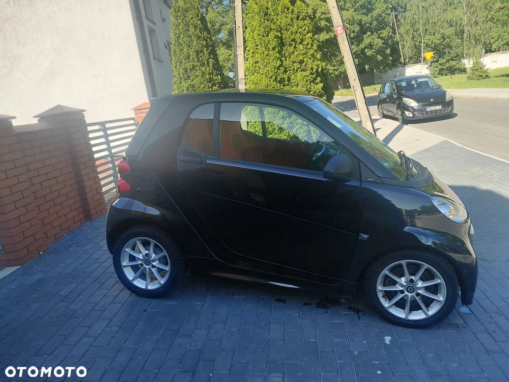 Smart Fortwo twinamic passion - 5