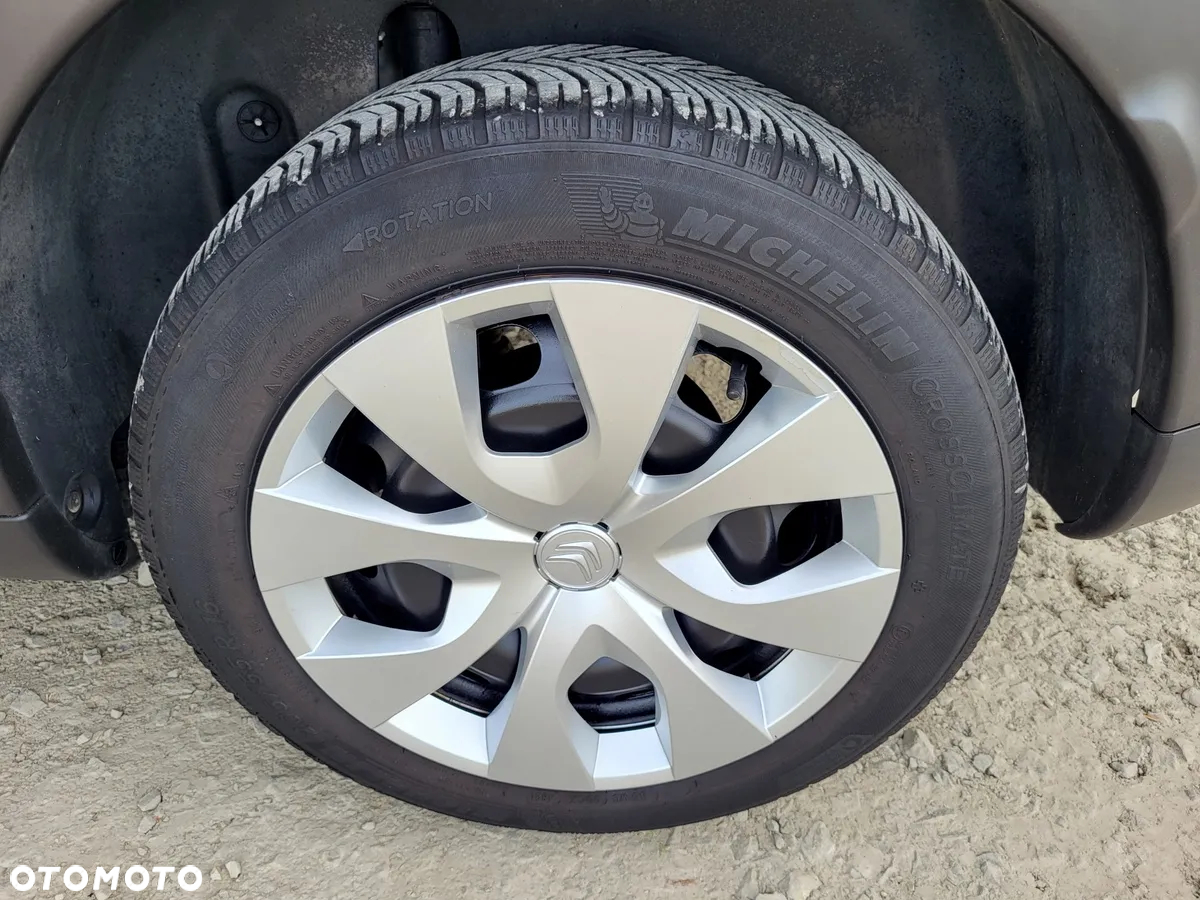 Citroën C4 Cactus VTi 82 Feel Edition - 29