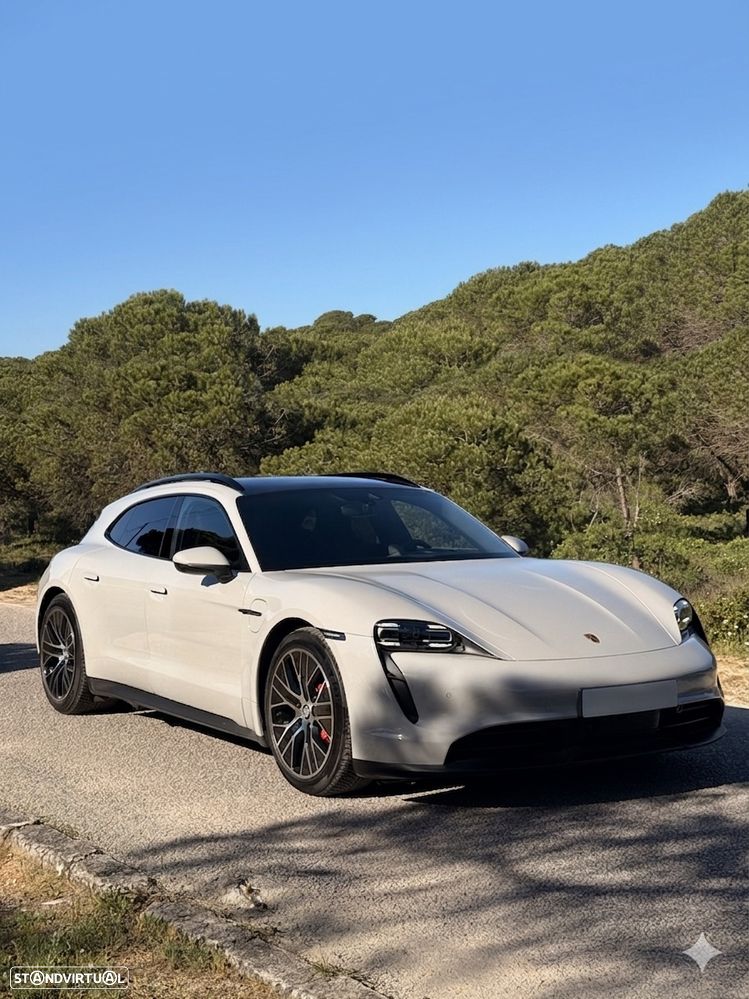 Porsche Taycan Sport Turismo 4S - 5