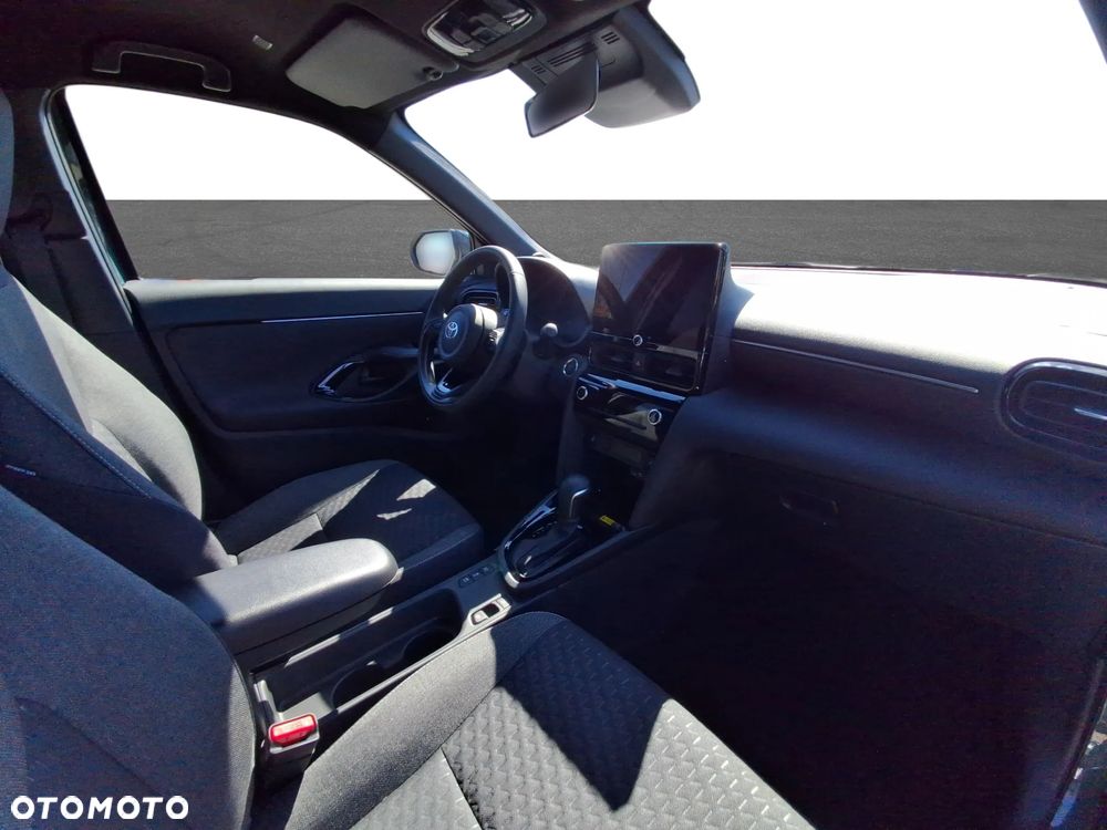 Toyota Yaris Cross - 22