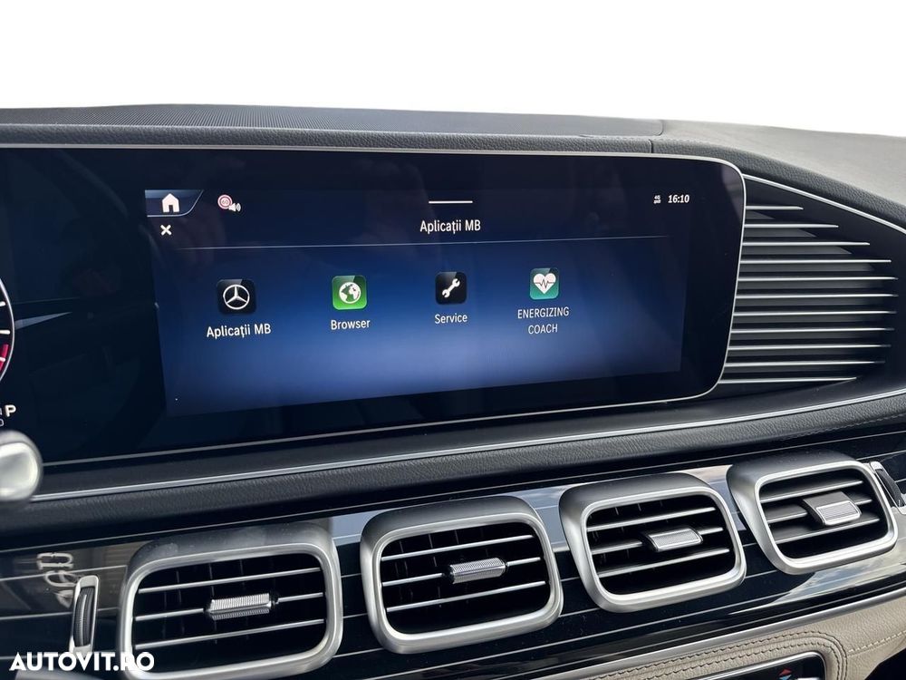 Mercedes-Benz GLE Coupe 400 PHEV 4MATIC - 16