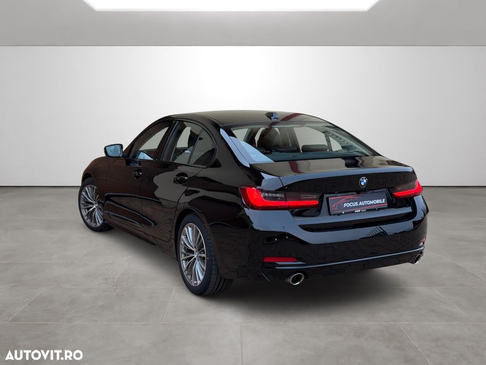 BMW Seria 3 318d Aut. Sport Line - 4