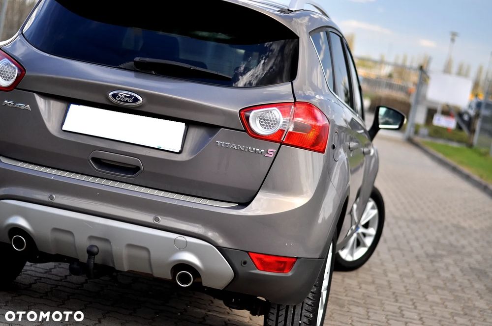 Ford Kuga - 4