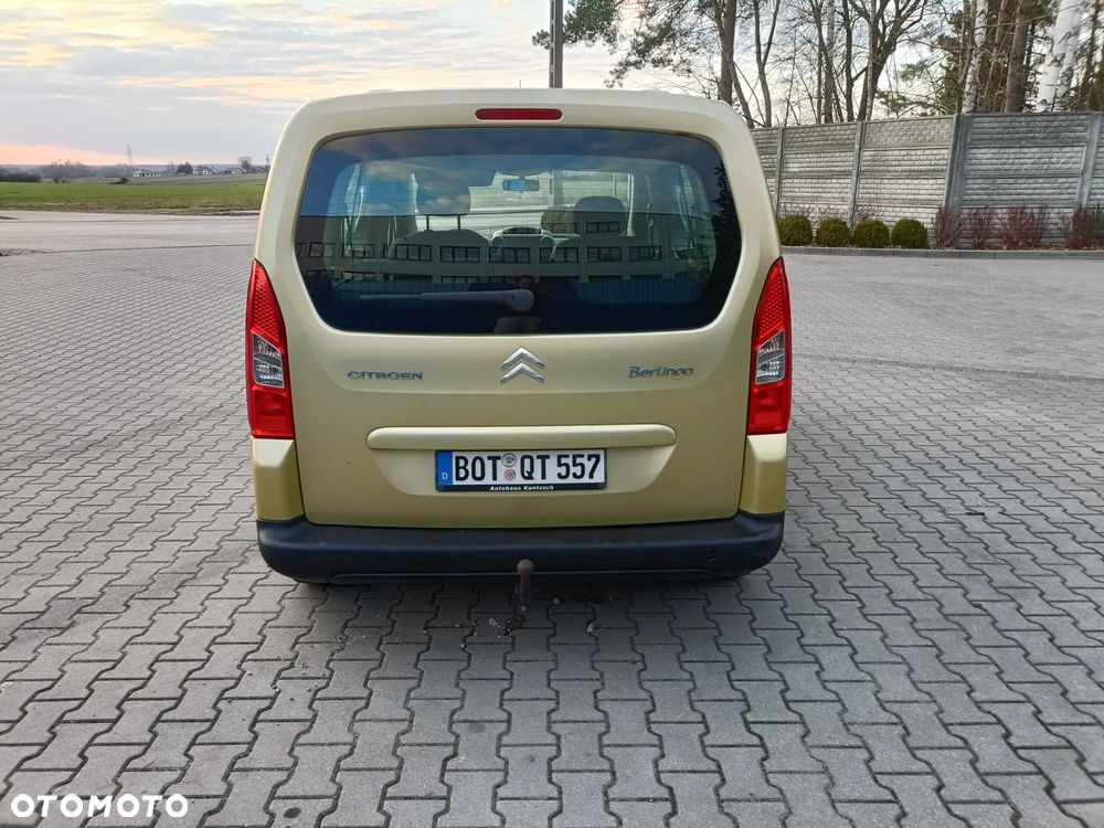 Citroën Berlingo 1.6 16V Multispace - 5