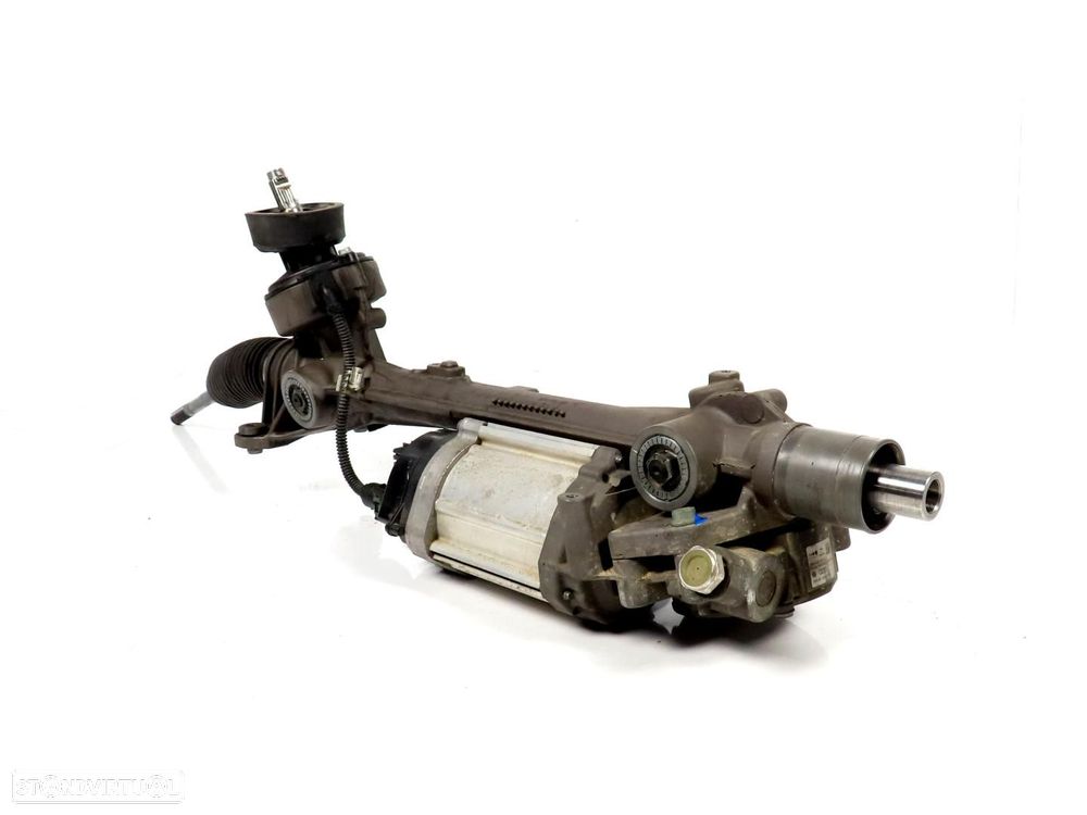 Caixa direcção eléctrica  Usado / Original AUDI A3 (8P1)/AUDI A3 Sportback (8PA)... - 2