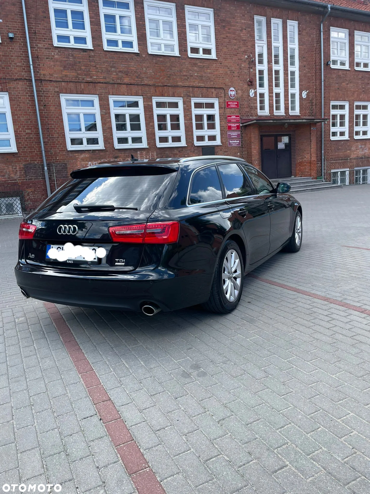 Audi A6 2.0 TDI ultra S tronic - 4
