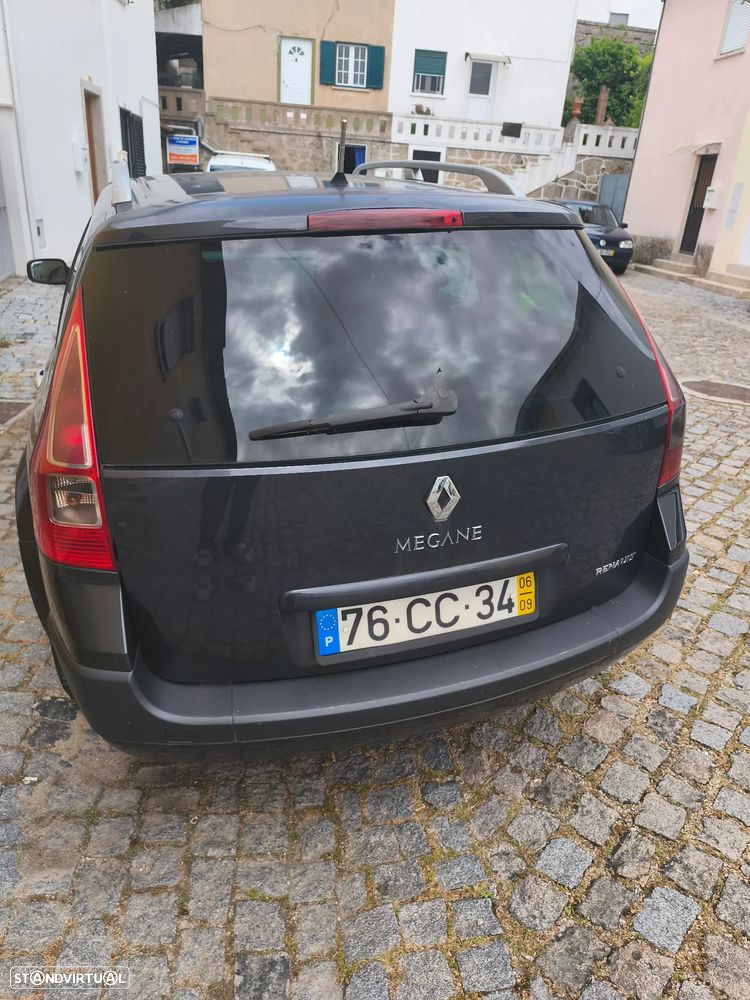 Renault Mégane Break 1.5 dCi Dynamique - 3