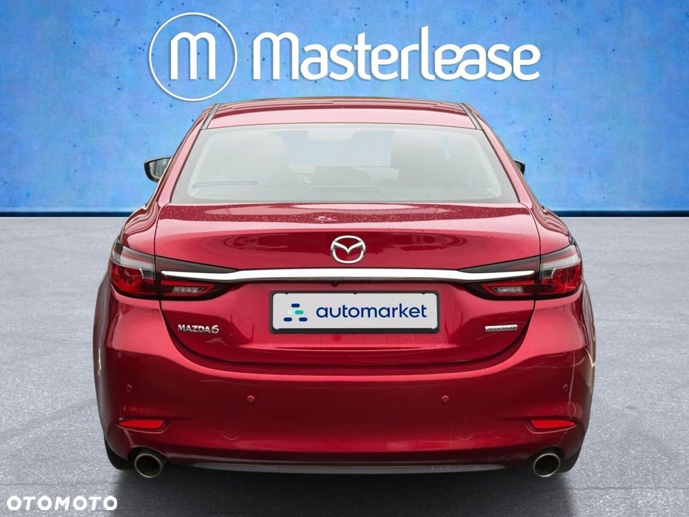 Mazda 6 - 6
