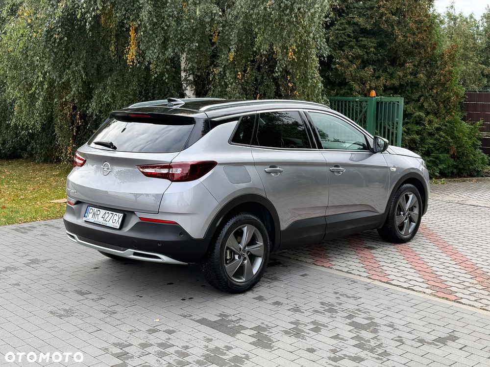 Opel Grandland X - 4