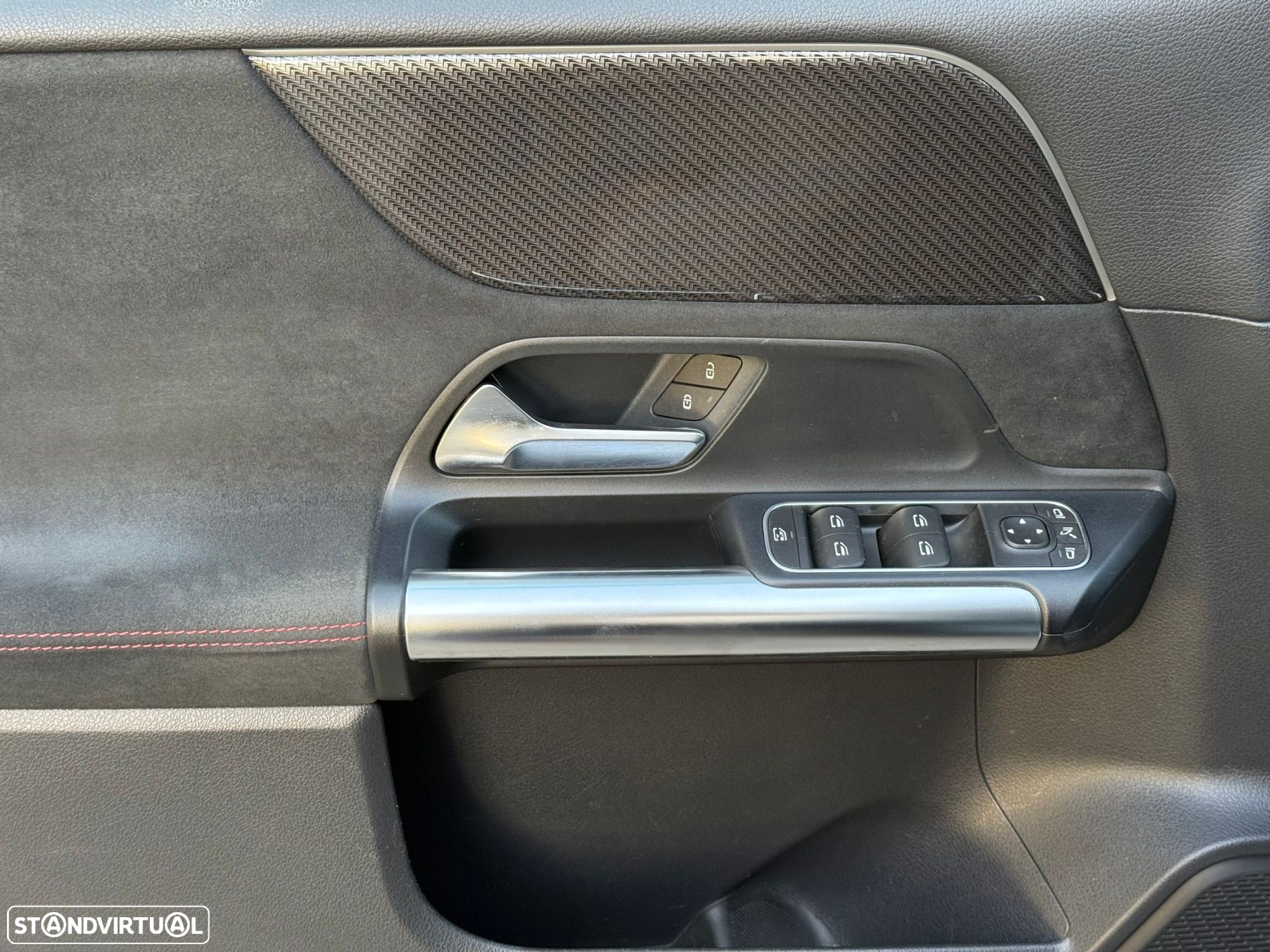 Mercedes-Benz B 180 d AMG Line Aut. - 34