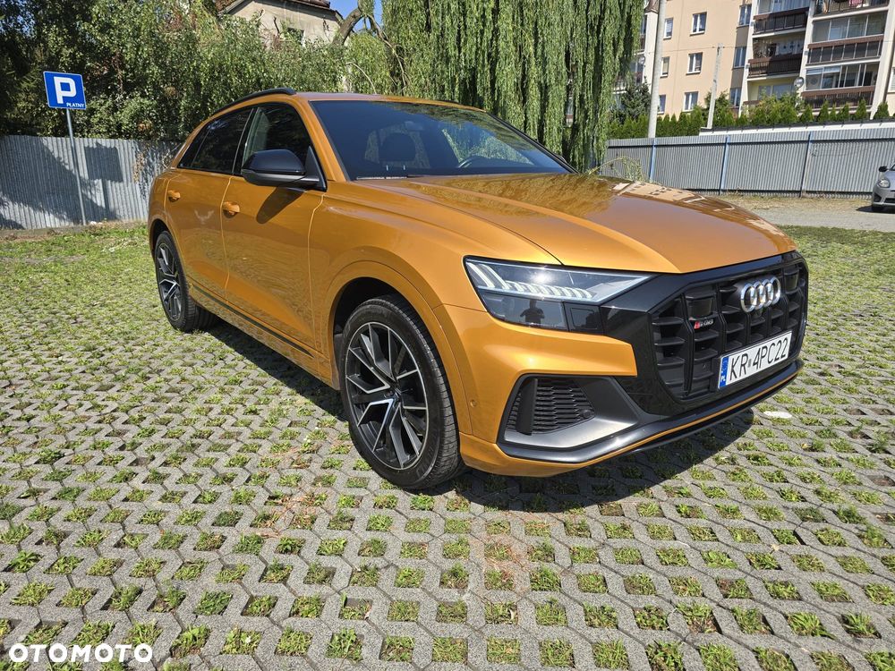 Audi SQ8 - 16