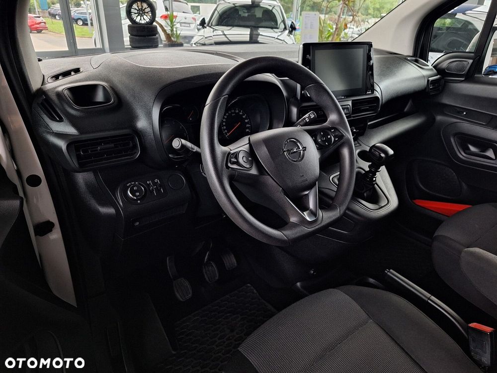 Opel Combo XL 2,3t (bryg.) - 23