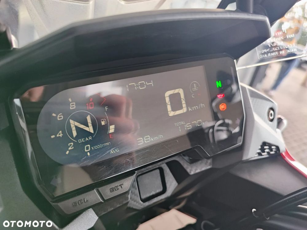 Honda CB - 34