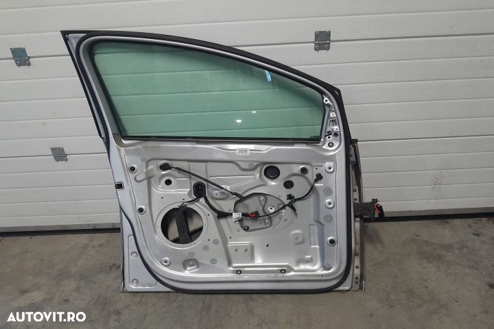 Usa / Portiera fata stanga Volkswagen VW Golf 5 [2003 - 2009] Plus mi - 4