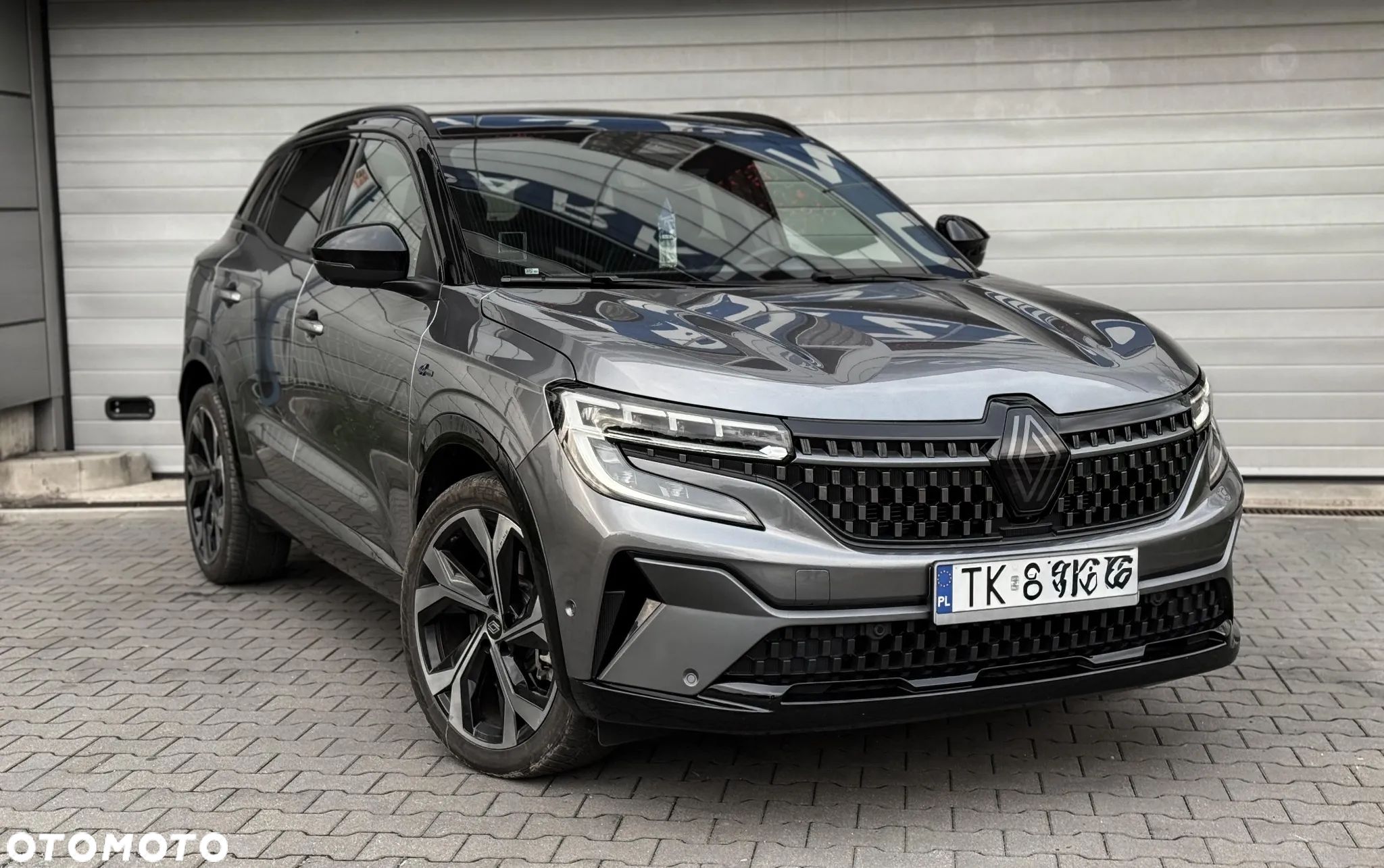 Renault Austral 1.2 E-Tech Full Hybrid 200 Iconic esprit Alpine MMT - 1