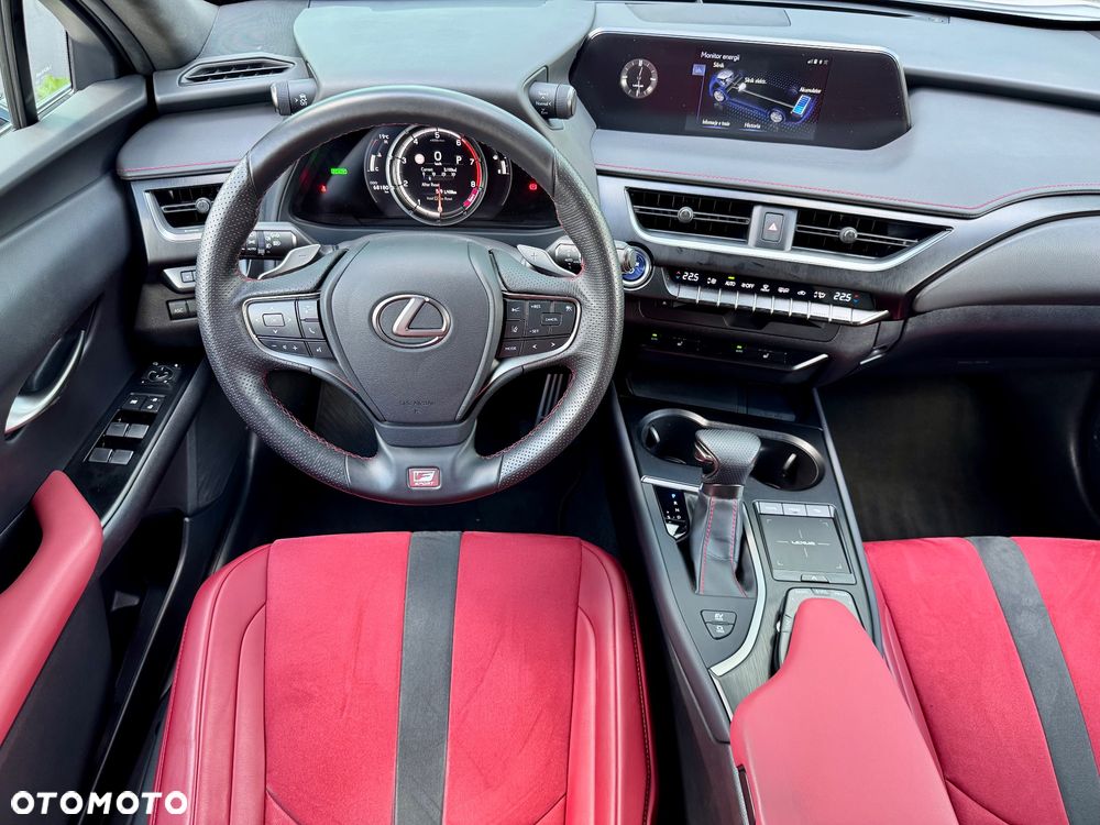 Lexus UX 250h GPF F Sport AWD - 18