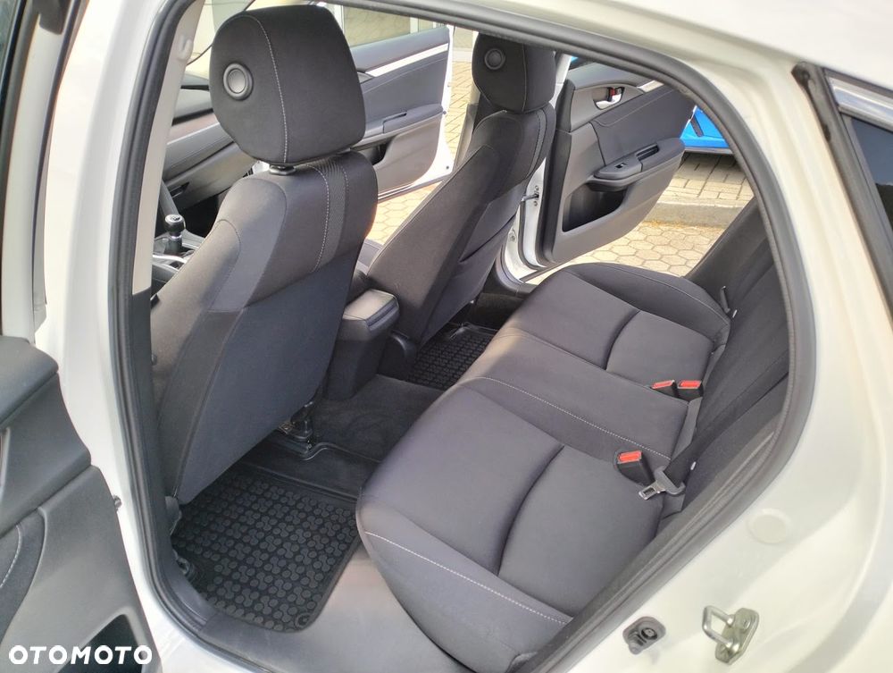 Honda Civic 1.6 i-DTEC Elegance - 12