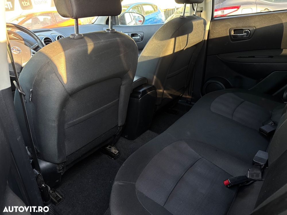 Nissan Qashqai 1.6 DCI ALL-MODE 4x4i TEKNA - 19