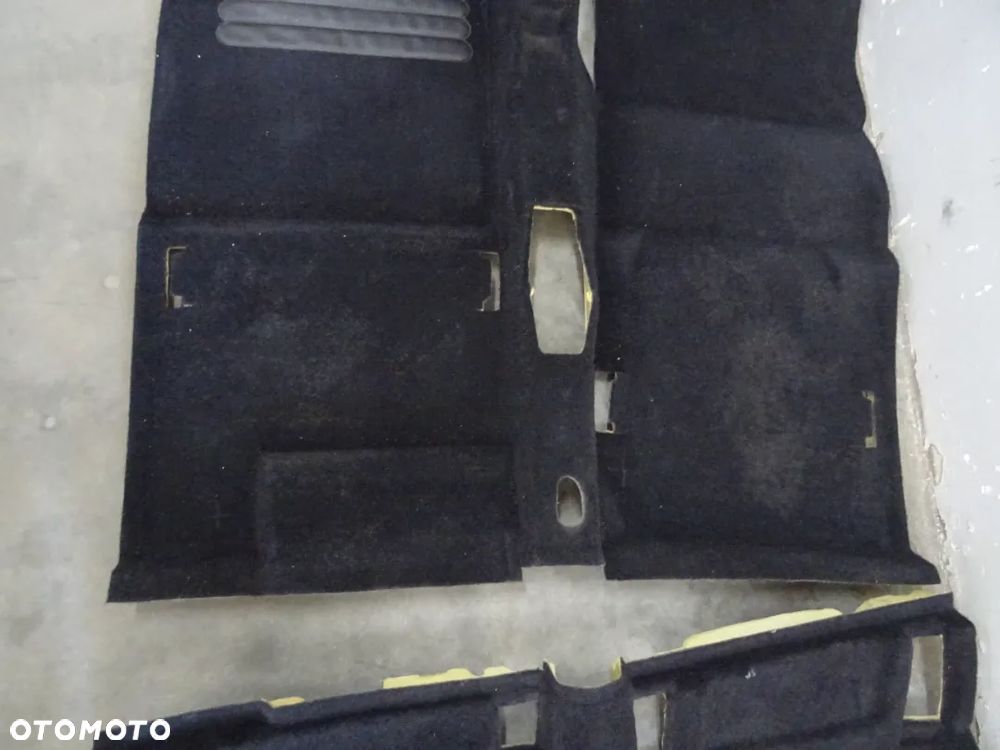 DYWAN PODŁOGA WYKŁADZINA SMART FORTWO I LIFT NR145 - 4